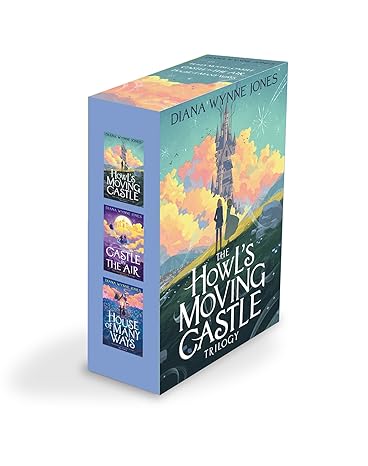 The Howl’S Moving Castle Trilogy Box Set 